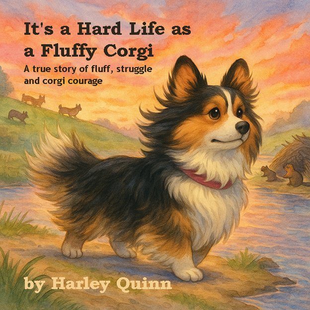 Harley's Book Cover